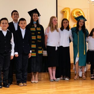 2018 Adventist Academy Graduation