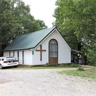 Brentwood Hilltop Chapel - Winslow, Arkansas