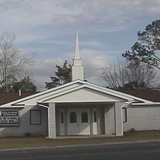 Bonifay Seventh-day Adventist Church Bonifay, Florida