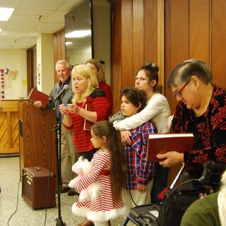 Christmas Caroling 2018