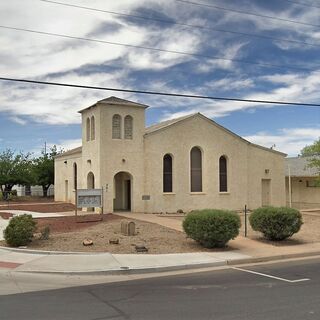 Buckeye Seventh-day Adventist Church Buckeye, Arizona