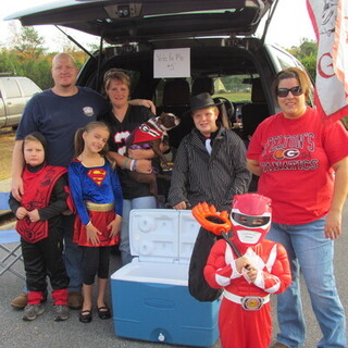 Trunk & Treat