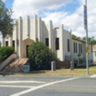 Orland Seventh-day Adventist Church Orland, California