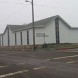 Fort Bragg Seventh-day Adventist Church Fort Bragg, California