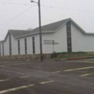 Fort Bragg Seventh-day Adventist Church - Fort Bragg, California