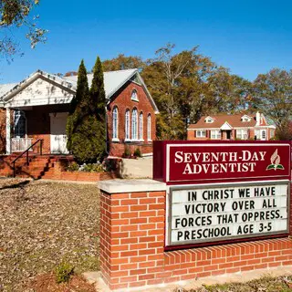 Clanton Seventh-day Adventist Church Clanton, Alabama