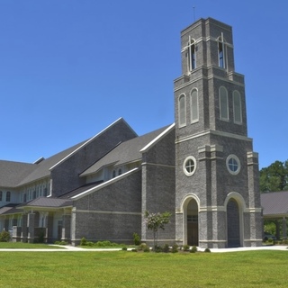 St. Anne Catholic Church Richmond Hill, Georgia