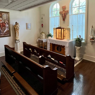 Adoration Chapel