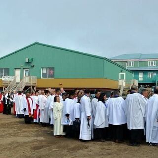 Rankin Inlet Parish - Rankin Inlet, Nunavut