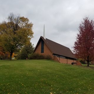 Evansville First Seventh-day Adventist Church