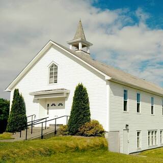 Bay Roberts Seventh-day Adventist Church Bay Roberts, Newfoundland and Labrador