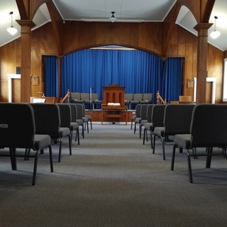 The sanctuary