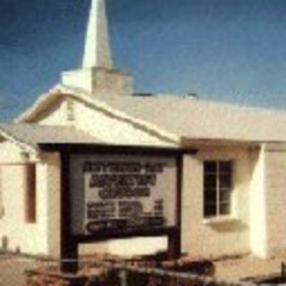Parker Seventh-day Adventist Church Parker, Arizona