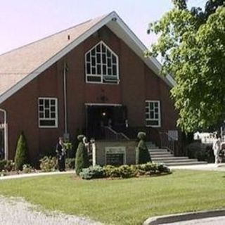 Simcoe Adventist Church Simcoe, Ontario