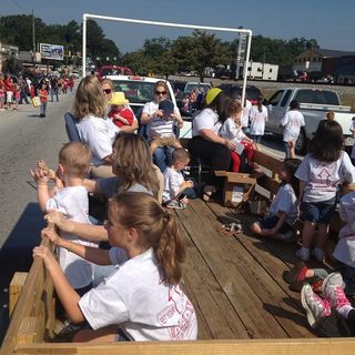 Gold Rush Parade 2017