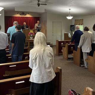 Middlesboro Seventh-day Adventist Church - Middlesboro, Kentucky