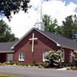 Woodruff Seventh-day Adventist Church - Woodruff, South Carolina