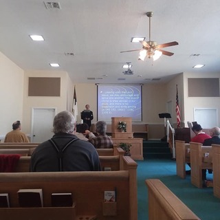 Gadsden Seventh-day Adventist Church - Gadsden, Alabama