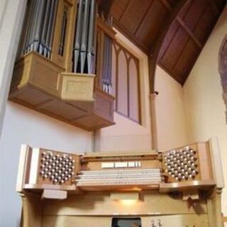 Casavant Organ