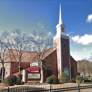 Jackson Memorial Baptist Church Atlanta, Georgia