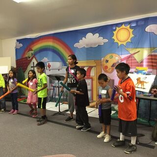 Kayenta Vacation Bible School