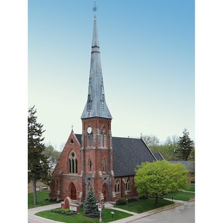 All Saints Church Whitby, Ontario