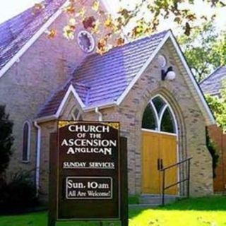 Church of The Ascension Port Perry, Ontario