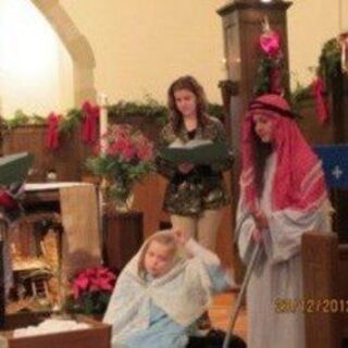 Christmas Pageant 2012