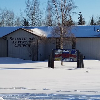 Delta Junction Seventh-day Adventist Church Delta Junction, Alaska