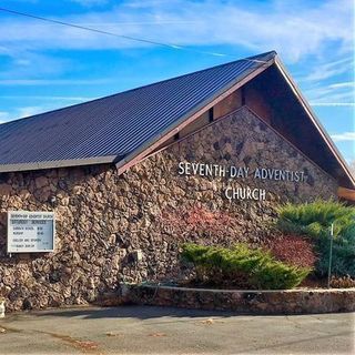 Susanville Seventh-day Adventist Church Susanville, California