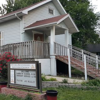 Ottawa Seventh-day Adventist Church Ottawa, Kansas