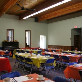 Jenkins Hall, Christ Church Anglican