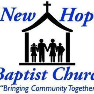 New Hope Missionary Baptist Church Macon, Georgia