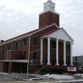 Magazine Street City Seventh-day Adventist Church Louisville, Kentucky