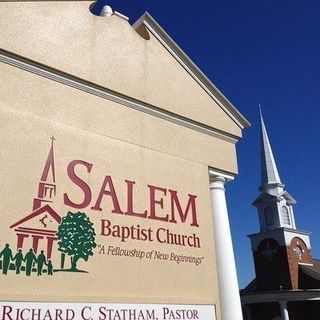 Salem Baptist Church McDonough, Georgia