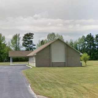 Pine Bluff Seventh-day Adventist Church Pine Bluff, Arkansas
