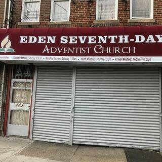 Eden Seventh-day Adventist Church Brooklyn, New York