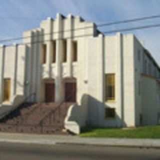 Oakland Immanuel Temple Seventh-day Adventist Church Oakland, California
