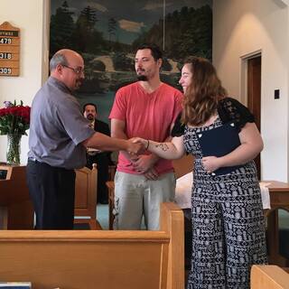 Baptism 6/24/2017