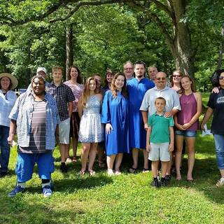 Church picnic