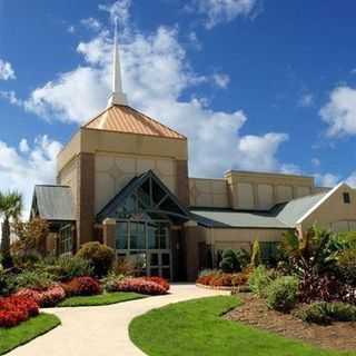 Peoples Baptist Church - Morven, Georgia