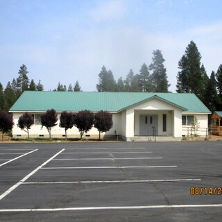 La Pine Seventh-day Adventist Church - La Pine, Oregon