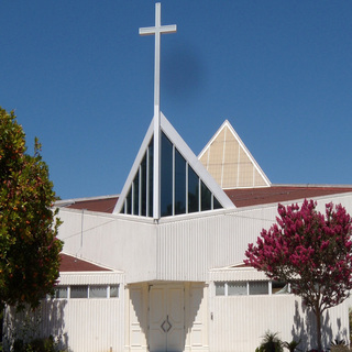 South Bay Chinese Seventh-day Adventist Church Mountain View, California
