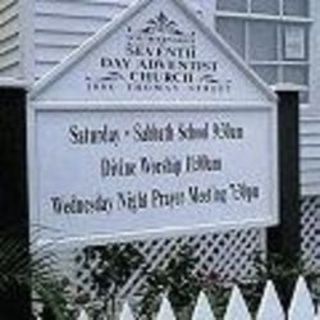 Southern Most Seventh-day Adventist Church Key West, Florida