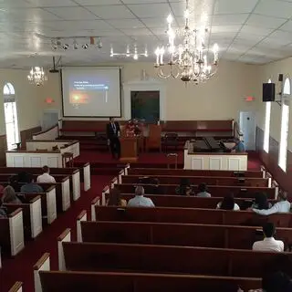 Iglesia Adventista Hispana del Séptimo Día de Dalton Dalton GA - foto cortesía de Attilio Barone