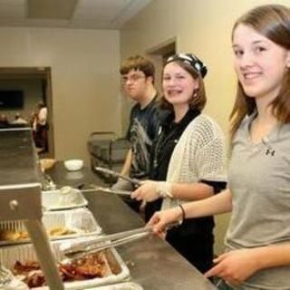 Shrove Tuesday pancake dinner