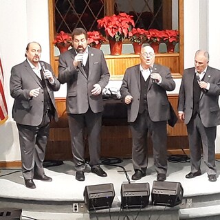 King's Heralds at the Andrew's Seventh-day Adventist church - December 19, 2020