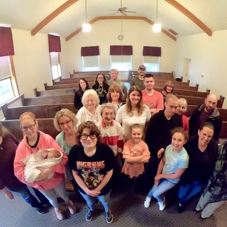 Blooming Grove Seventh-day Adventist Church - Galion, Ohio