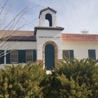 Lucerne Valley Seventh-day Adventist Church - Lucerne Valley, California