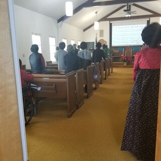 Lucerne Valley Seventh-day Adventist Church - Lucerne Valley, California